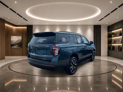 Used 2021 Chevrolet Tahoe RST w/ Luxury Package AWD/4WD image 6
