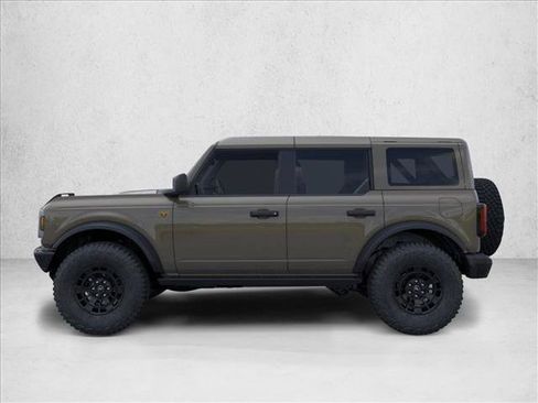 New 2026 Ford Bronco Badlands AWD/4WD image 3