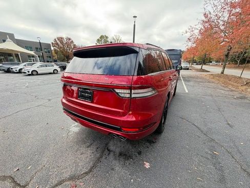 New 2026 Lincoln Aviator Reserve image 7