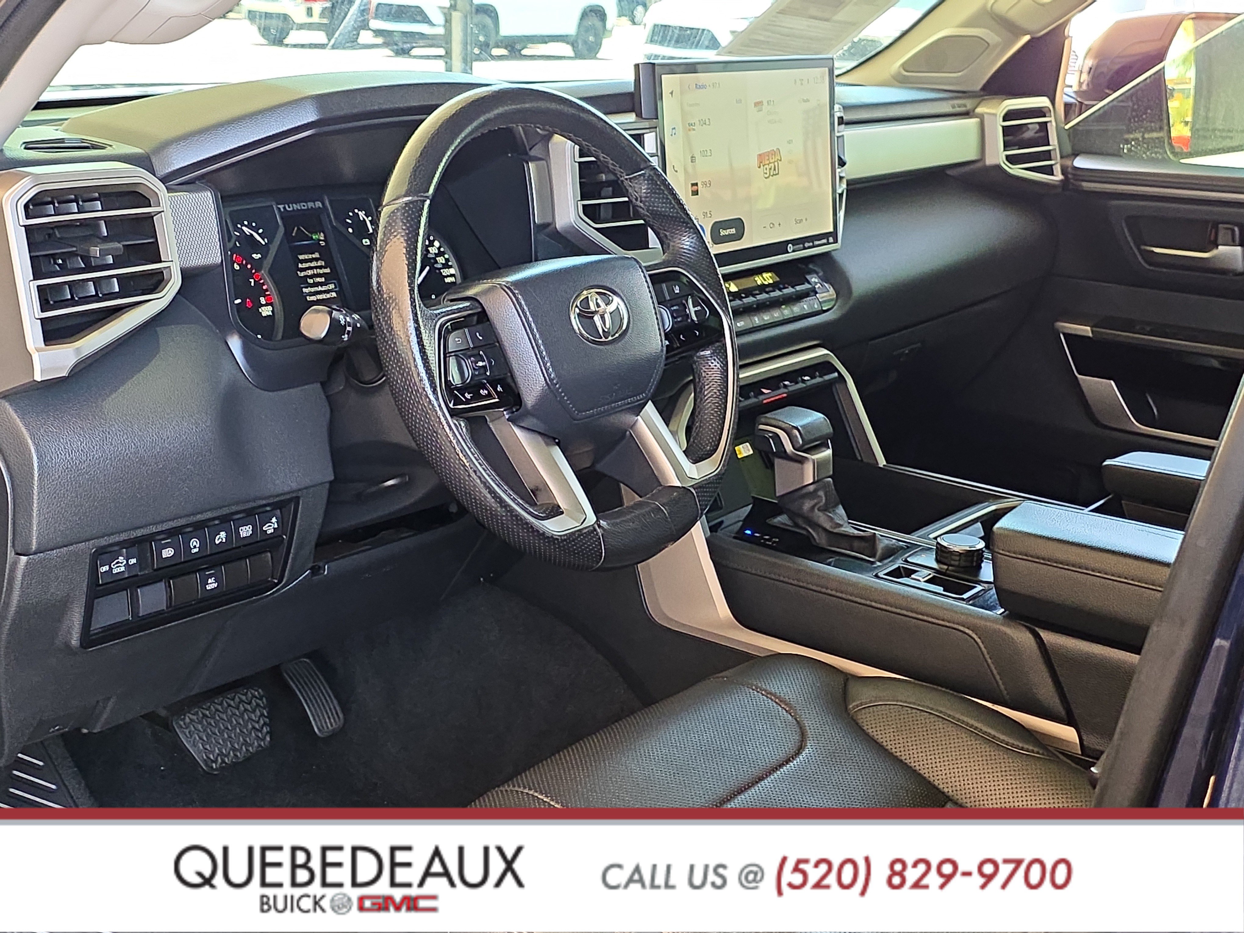 Used 2022 Toyota Tundra Limited AWD/4WD image 10