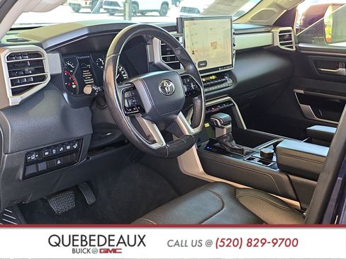 Used 2022 Toyota Tundra Limited AWD/4WD image 10