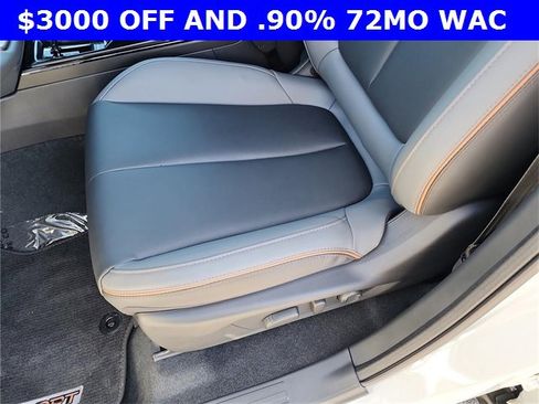 New 2026 Subaru Forester Sport image 15