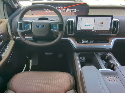 New 2026 Ford Expedition King Ranch AWD/4WD image 14