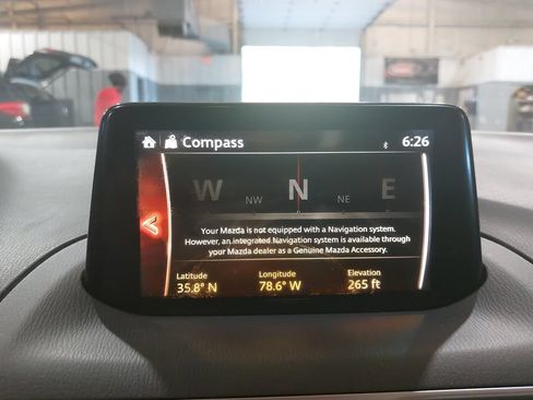 Used 2017 MAZDA MAZDA3 Touring w/ Popular Equipment Package FWD image 21
