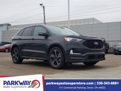 Used 2021 Ford Edge ST