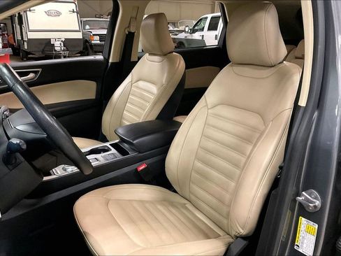 Certified 2024 Ford Edge SEL image 23