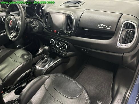 Used 2018 FIAT 500L Trekking w/ Popular Equipment Group image 5