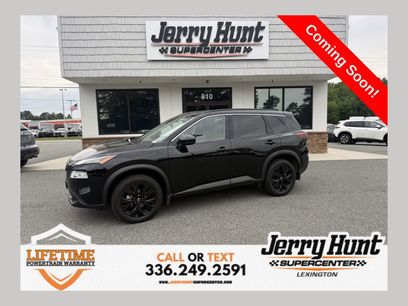 Used 2023 Nissan Rogue SV w/ SV Premium B Package