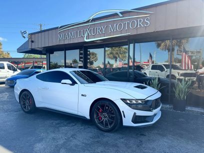 Used 2024 Ford Mustang GT Premium