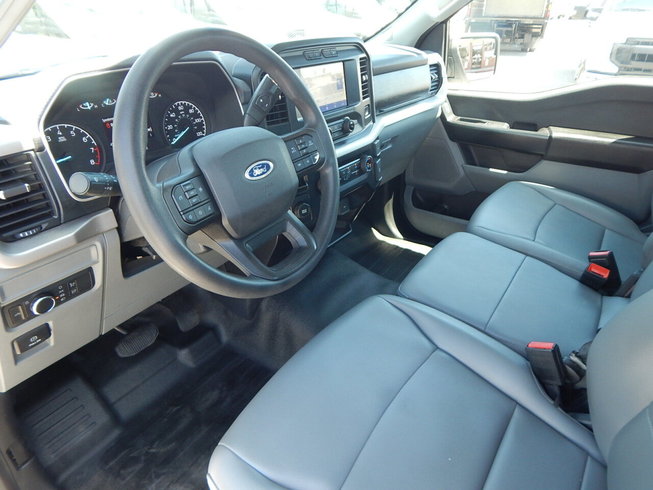 Used 2021 Ford F150 XL w/ Equipment Group 101A High RWD image 16