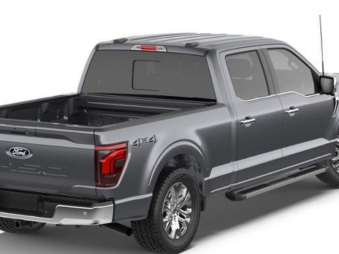 New 2026 Ford F150 Lariat w/ Equipment Group 502A High image 3