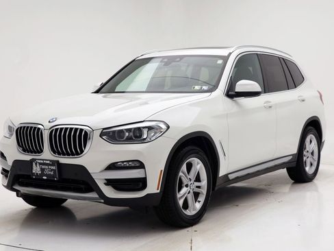 Used 2021 BMW X3 xDrive30i w/ Convenience Package image 4