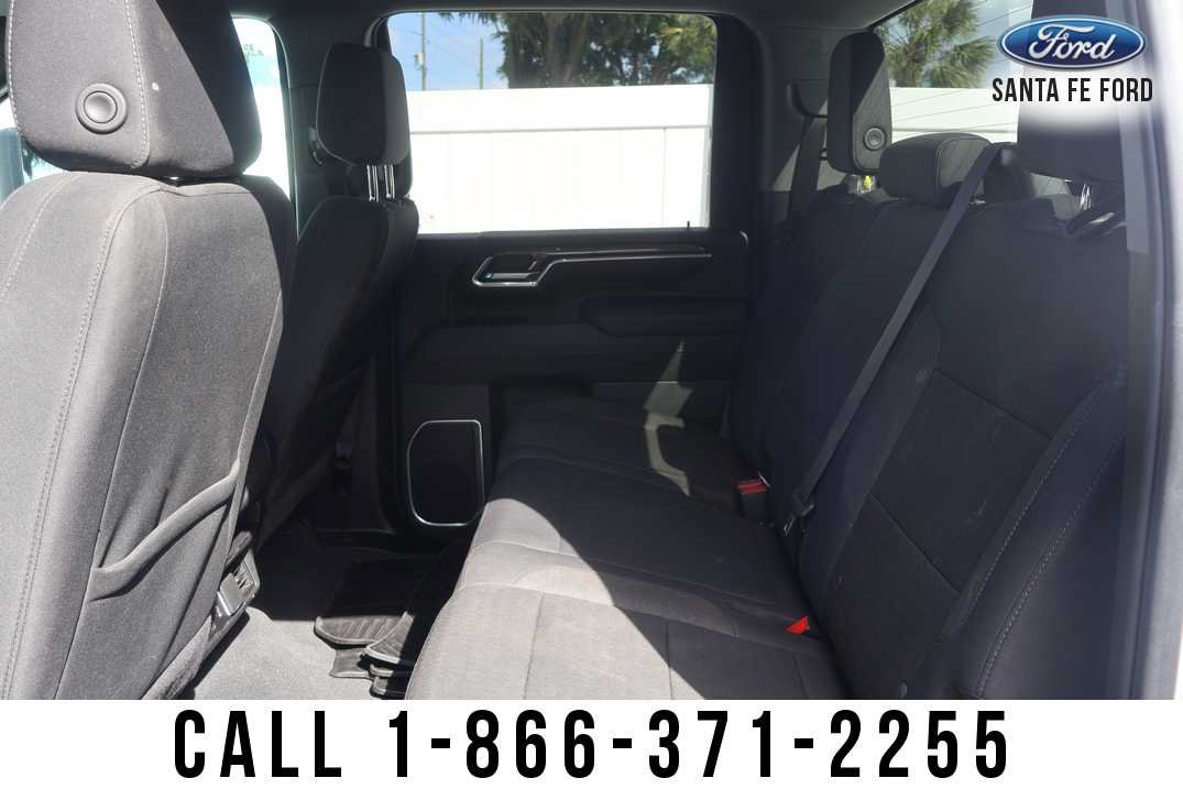 Used 2025 Chevrolet Silverado 2500 LT w/ Safety Package AWD/4WD image 23