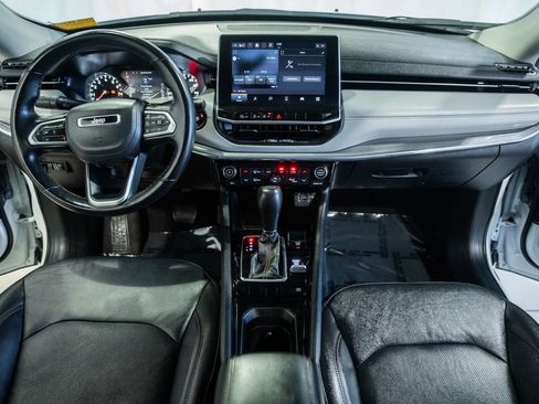 Certified 2022 Jeep Compass Limited AWD/4WD image 20