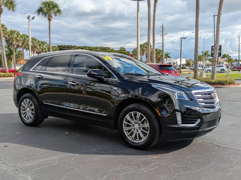 Used 2019 Cadillac XT5 Luxury image 7