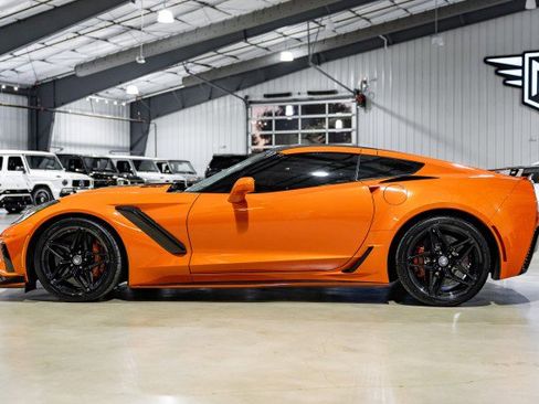 Used 2019 Chevrolet Corvette ZR1 image 3