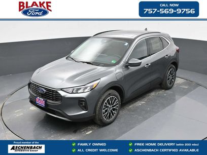 New 2025 Ford Escape SE
