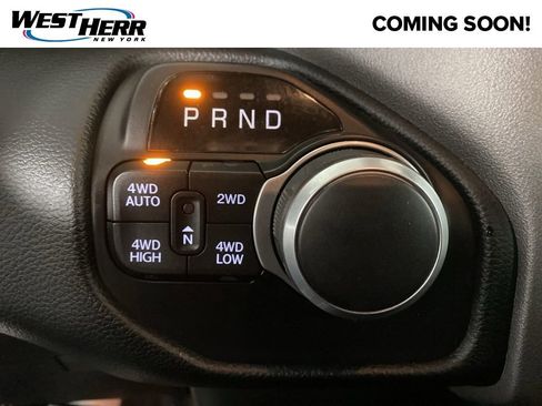 Used 2021 RAM 1500 Big Horn image 6