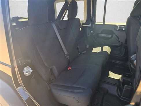 Used 2020 Jeep Wrangler Unlimited Sport AWD/4WD image 18