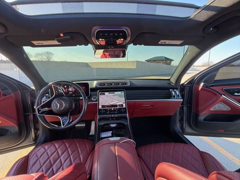 Used 2022 Mercedes-Benz S 580 4MATIC Sedan image 25