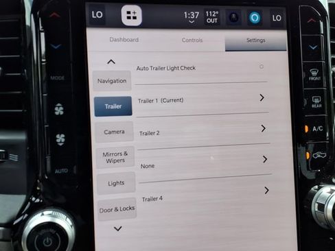 New 2026 RAM 2500 Tradesman AWD/4WD image 12