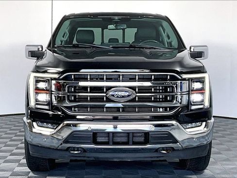Used 2023 Ford F150 Lariat w/ Equipment Group 502A High AWD/4WD image 3