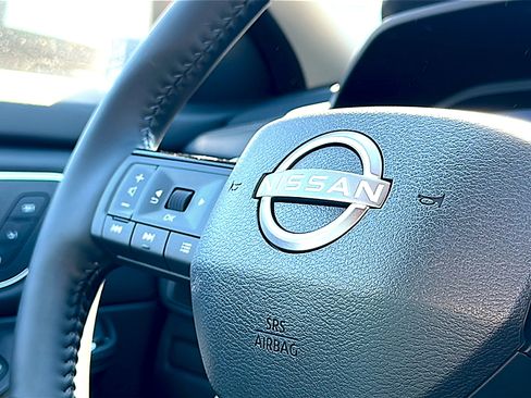 New 2026 Nissan Rogue Platinum w/ Platinum Premium Package image 20