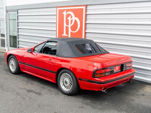 Used 1988 MAZDA RX-7 Convertible RWD image 36