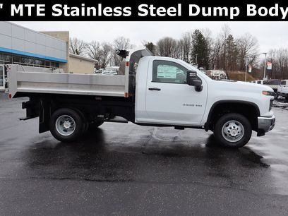 New 2026 Chevrolet Silverado 3500 W/T w/ WT Convenience Package