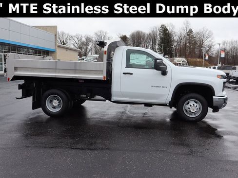 New 2026 Chevrolet Silverado 3500 W/T w/ WT Convenience Package image 1