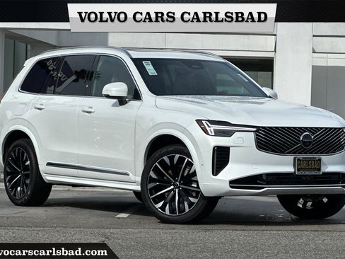 New 2026 Volvo XC90 B6 Ultra image 1