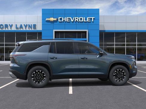 New 2026 Chevrolet Traverse Z71 AWD/4WD image 5
