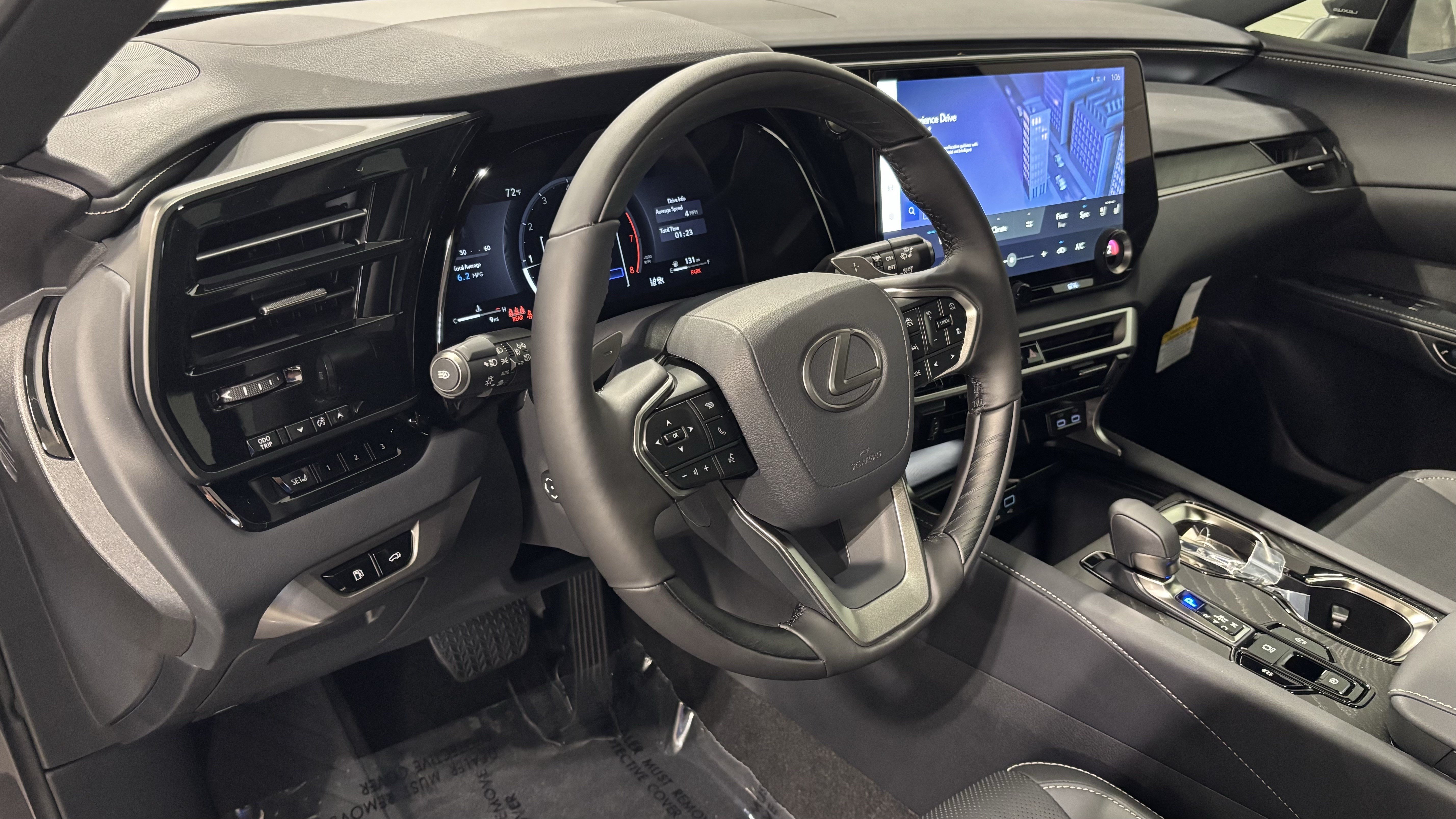 New 2026 Lexus RX 350 Premium w/ Accessory Package (K3) FWD image 30