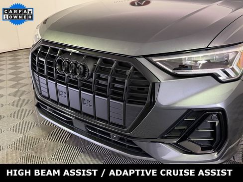Certified 2025 Audi Q3 2.0T Premium Plus w/ Premium Plus Package image 8