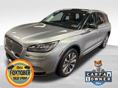 Used 2021 Lincoln Corsair Reserve w/ Equipment Group 201A