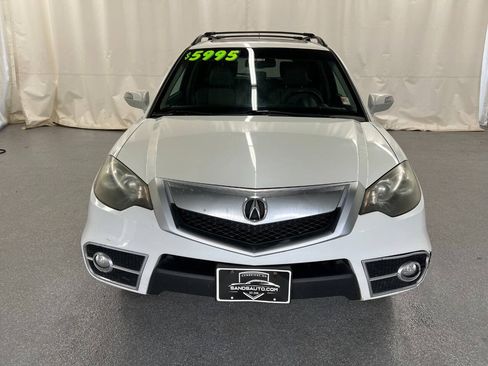 Used 2012 Acura RDX SH-AWD w/ Technology Package image 2