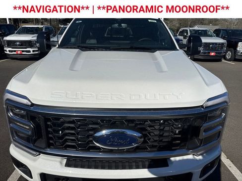 New 2026 Ford F350 Platinum image 2