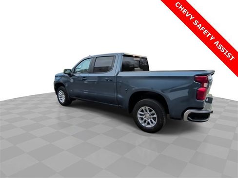 Used 2024 Chevrolet Silverado 1500 LT w/ Z71 Off-Road Package image 6