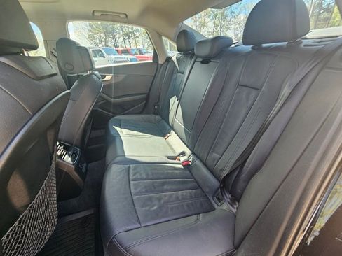 Used 2017 Audi A4 2.0T Ultra Premium w/ Convenience Package image 13