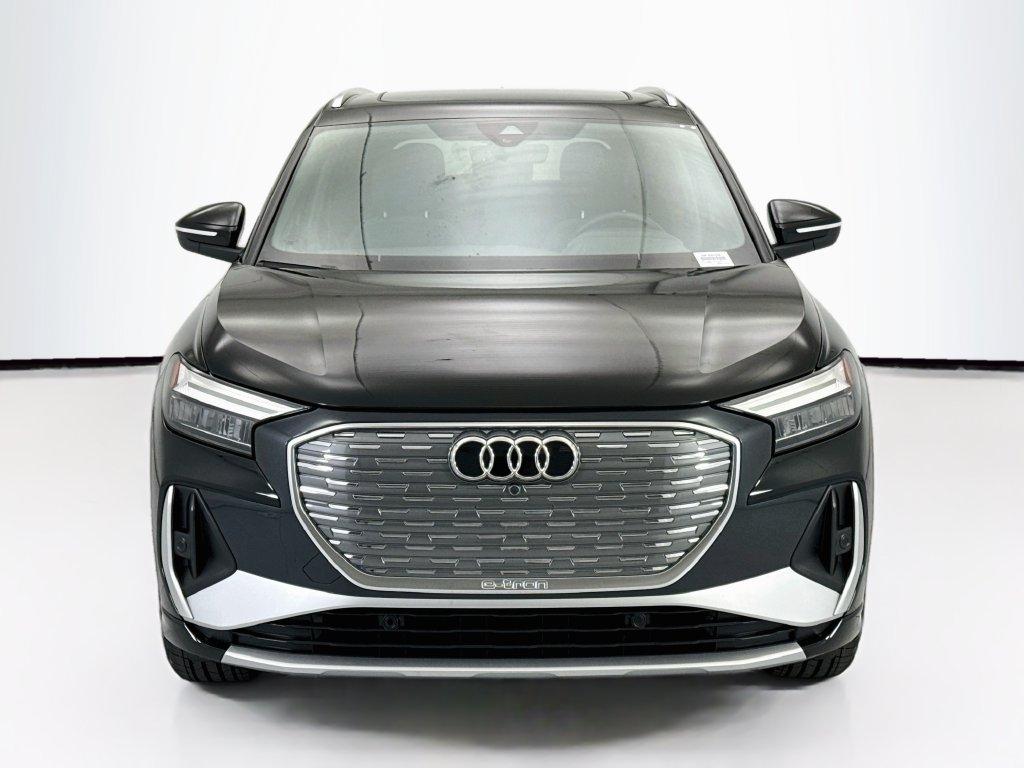 Certified 2024 Audi Q4 e-tron Premium Plus w/ Premium Plus AWD/4WD image 2