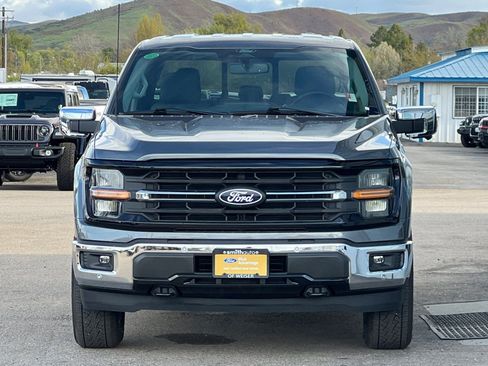 Used 2025 Ford F150 XLT w/ Equipment Group 302A MID AWD/4WD image 10