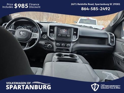 Used 2023 RAM 1500 Big Horn image 8