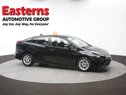 Used 2022 Toyota Prius LE FWD image 48
