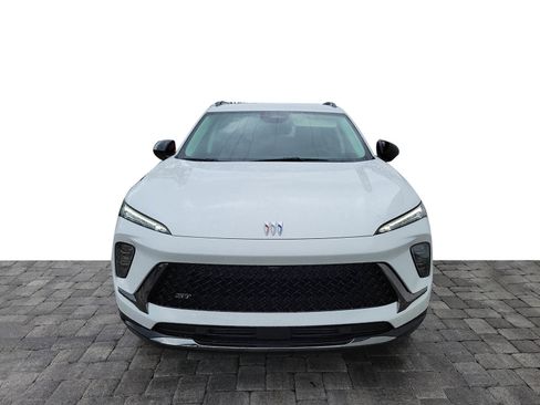 New 2026 Buick Envision Sport Touring image 2