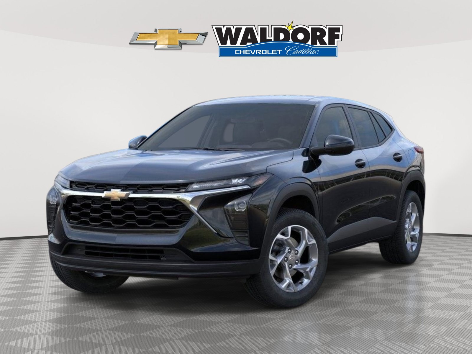 New 2026 Chevrolet Trax LS w/ LS Convenience Package FWD image 7