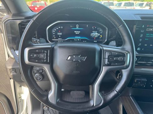 Used 2024 Chevrolet Silverado 1500 RST w/ Convenience Package II AWD/4WD image 17