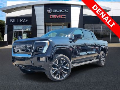 New 2025 GMC Sierra EV Denali