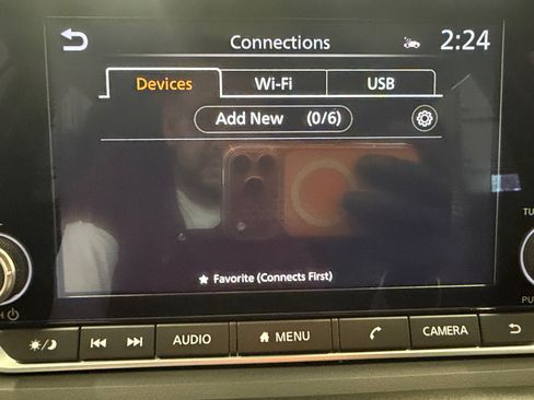 Used 2024 Nissan Rogue SV FWD image 16