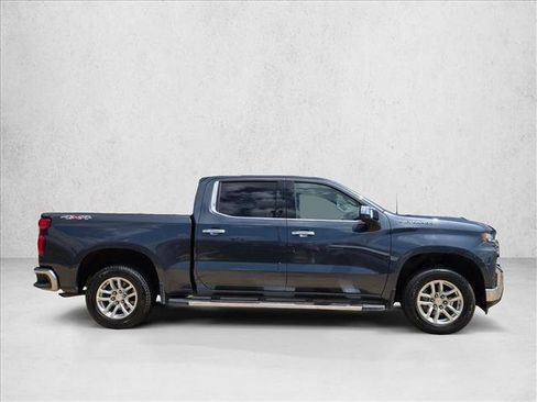 Used 2020 Chevrolet Silverado 1500 LTZ w/ LTZ Plus Package AWD/4WD image 4