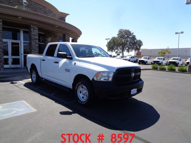 Used 2016 RAM 1500 Tradesman w/ Popular Equipment Group AWD/4WD image 8